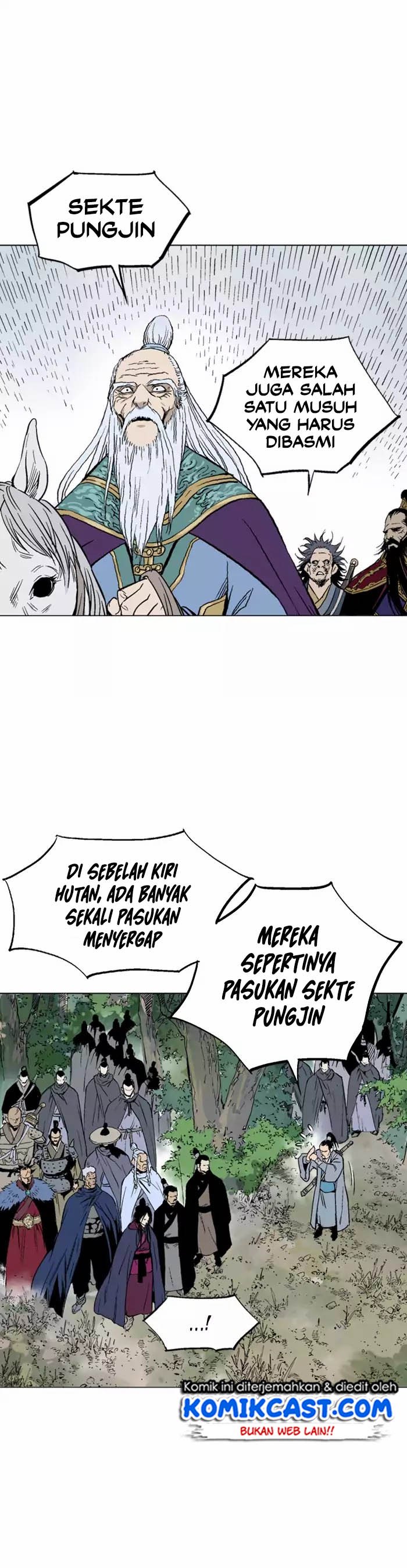 Gosu Chap 137 - Next Chap 138