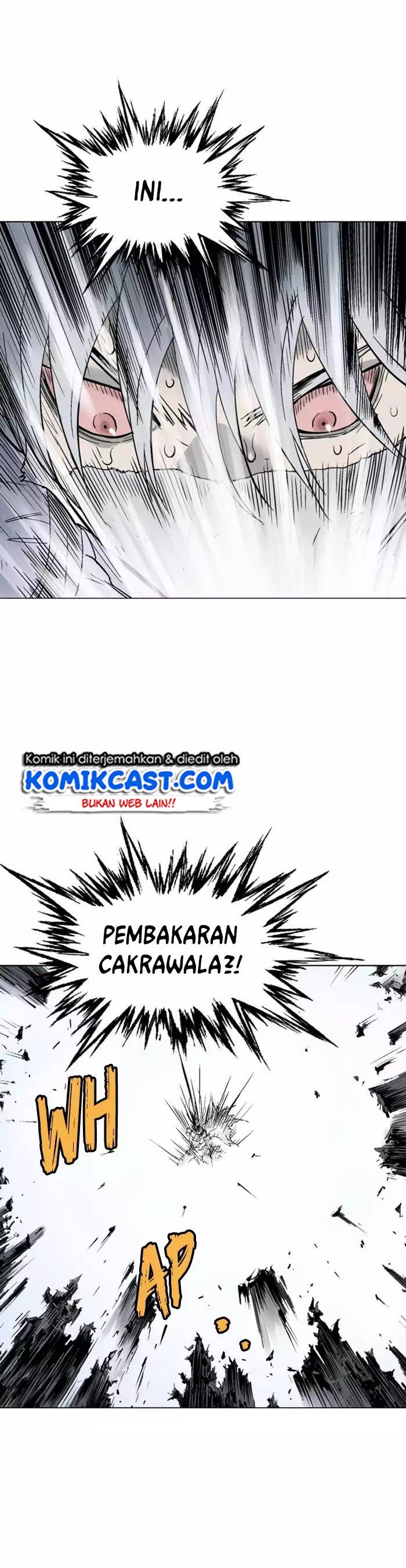 Gosu Chap 134 - Next Chap 135