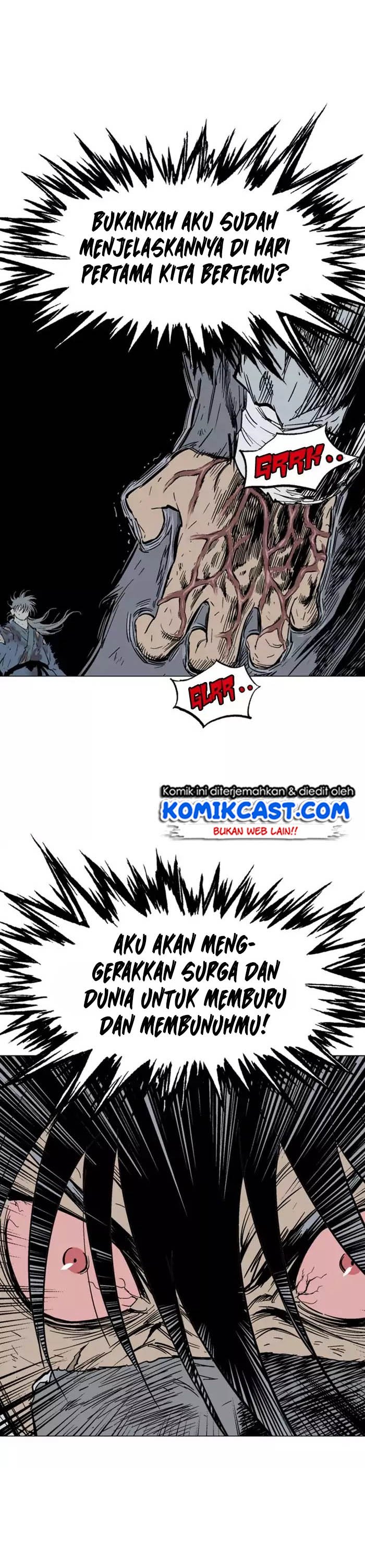 Gosu Chap 134 - Next Chap 135