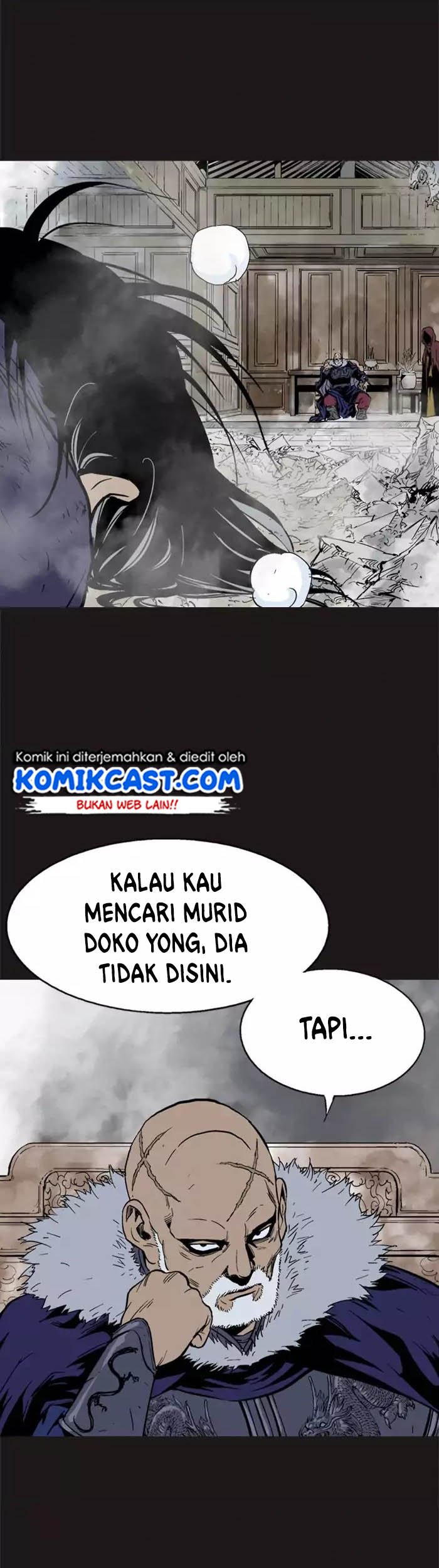 Gosu Chap 134 - Next Chap 135