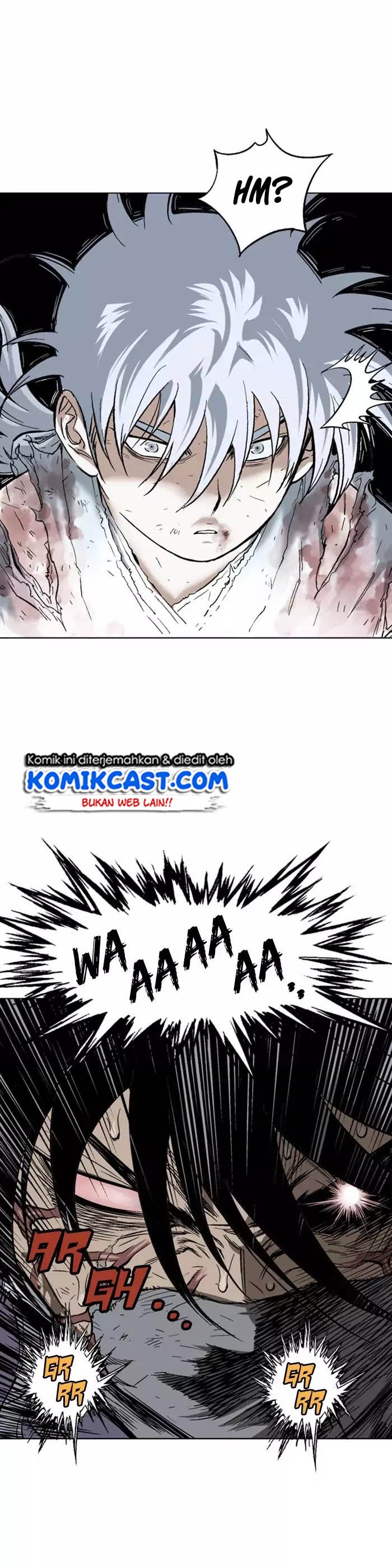 Gosu Chap 134 - Next Chap 135