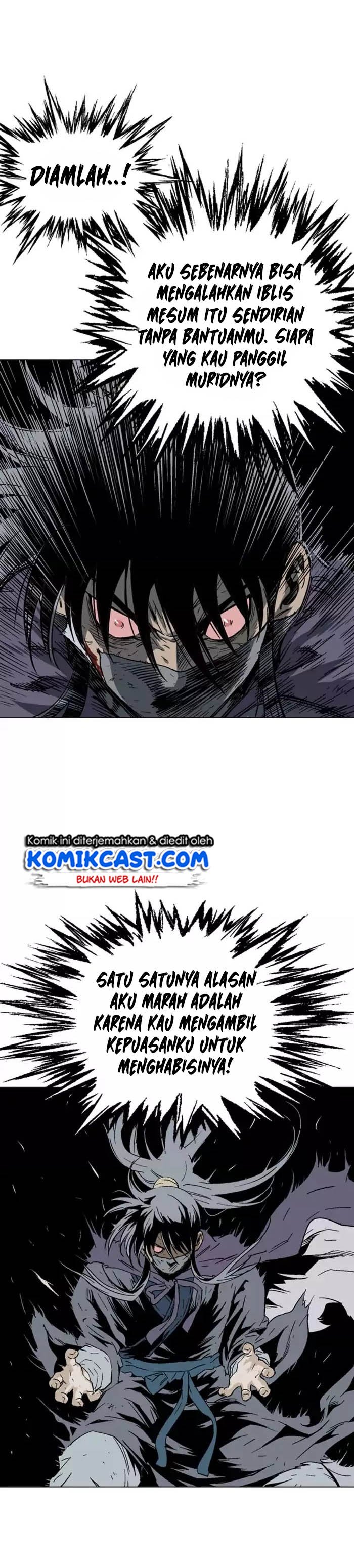 Gosu Chap 134 - Next Chap 135