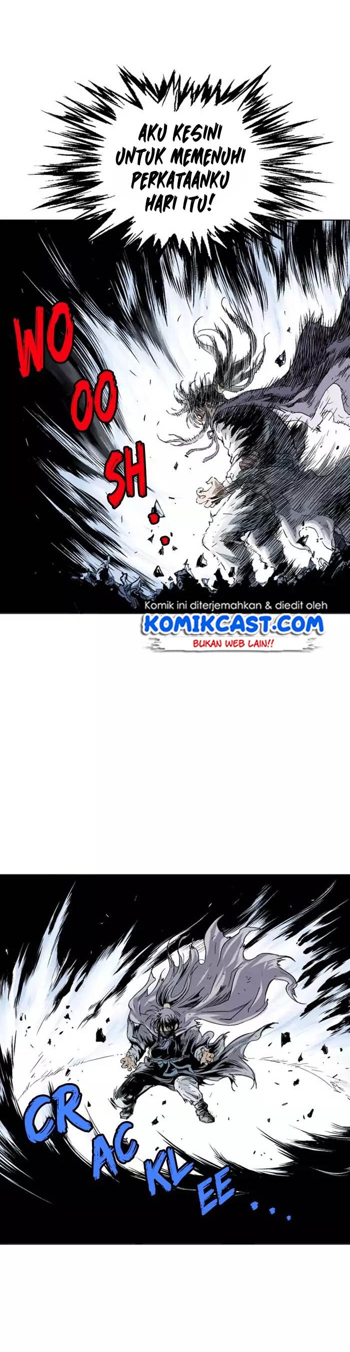 Gosu Chap 134 - Next Chap 135