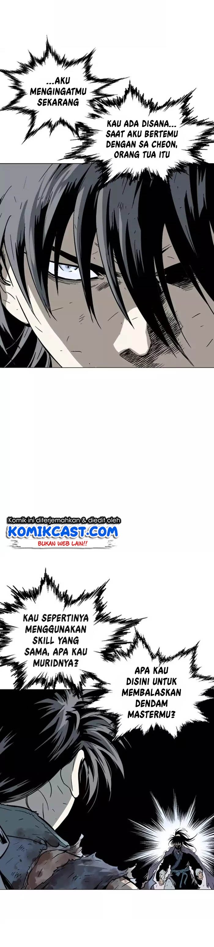 Gosu Chap 134 - Next Chap 135
