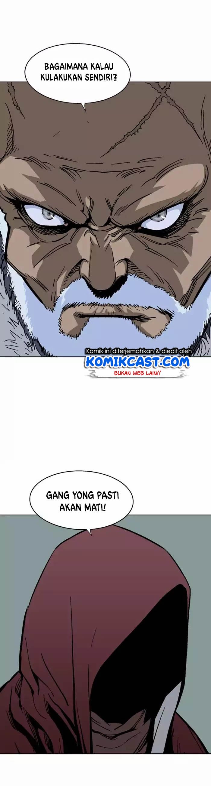 Gosu Chap 136 - Next Chap 137