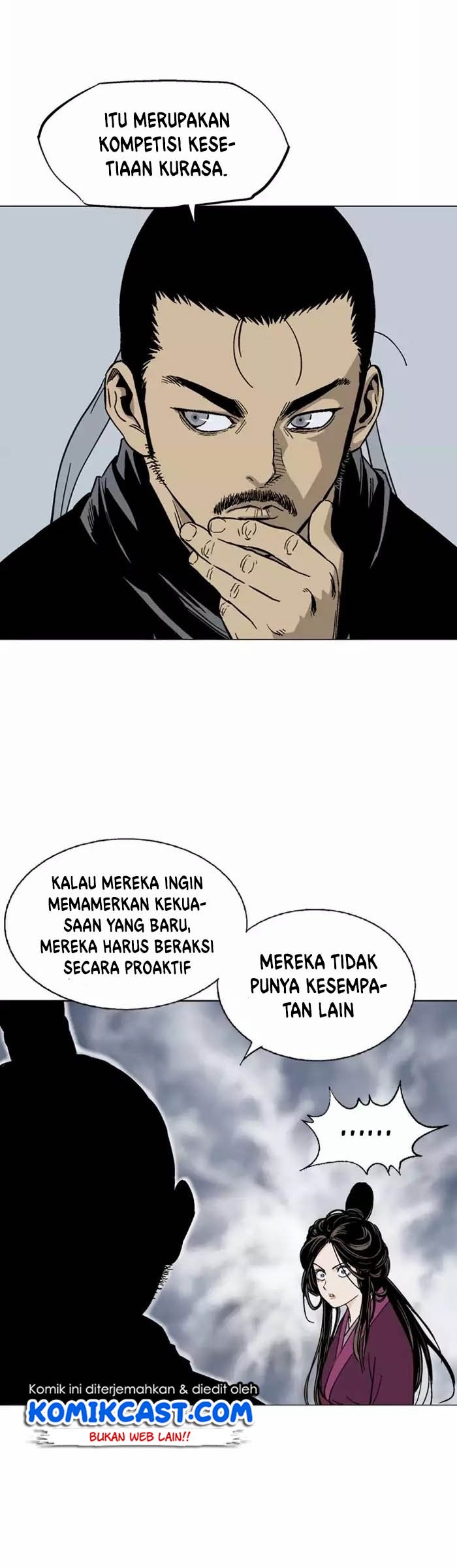 Gosu Chap 136 - Next Chap 137