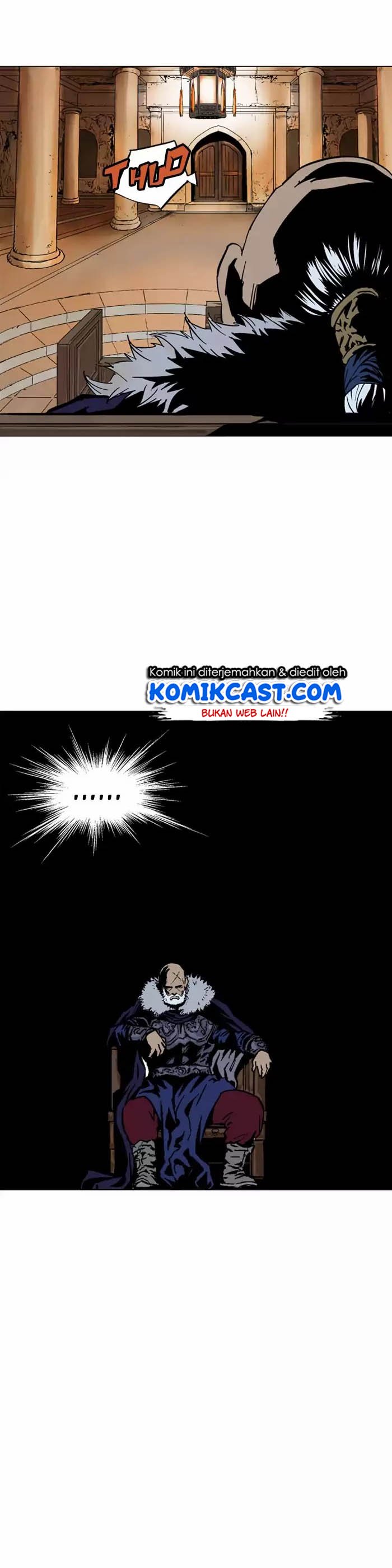 Gosu Chap 136 - Next Chap 137