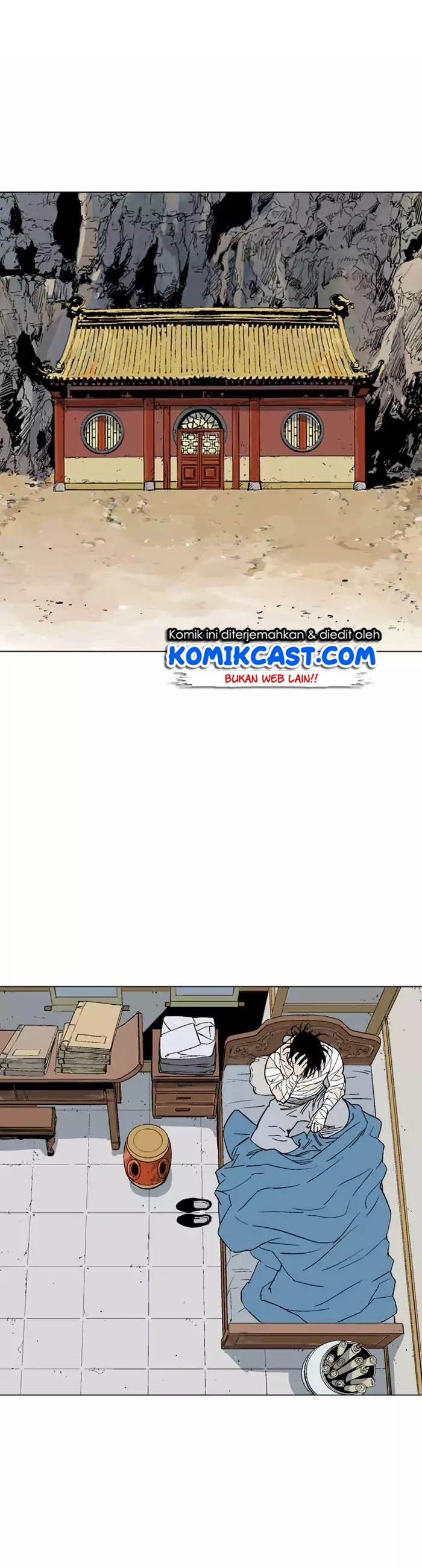 Gosu Chap 136 - Next Chap 137