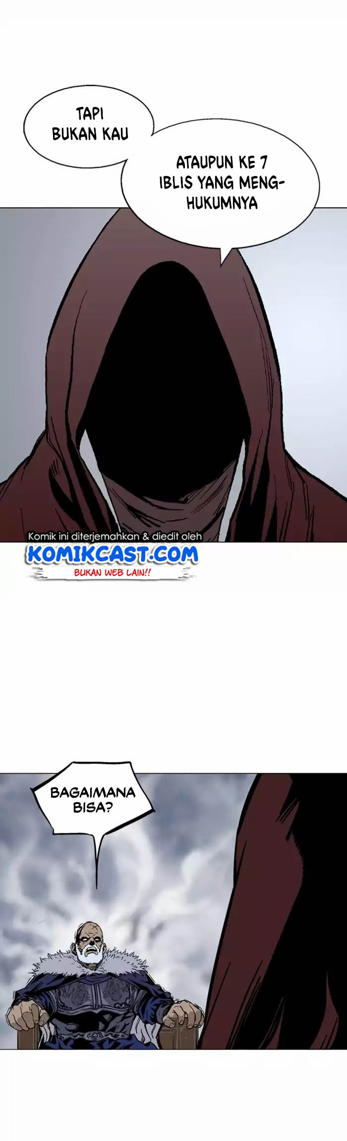 Gosu Chap 136 - Next Chap 137