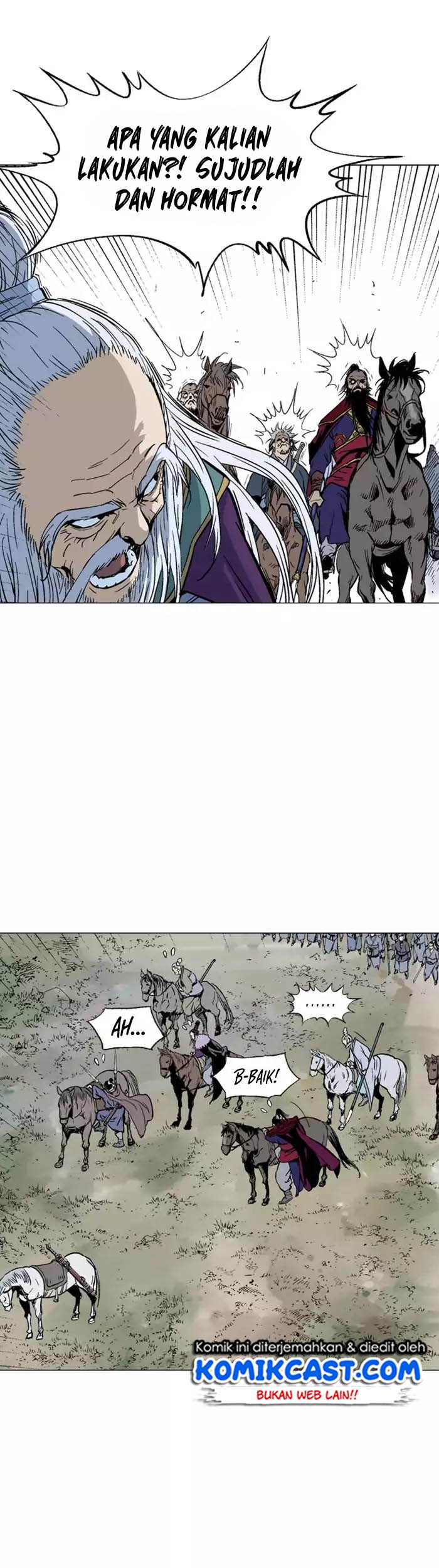 Gosu Chap 138 - Next Chap 139
