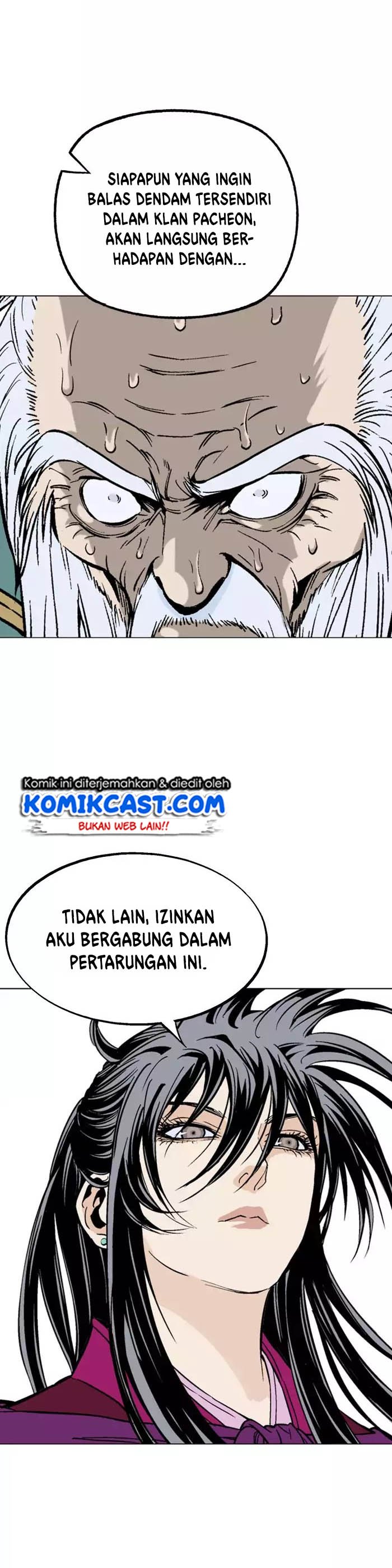 Gosu Chap 138 - Next Chap 139