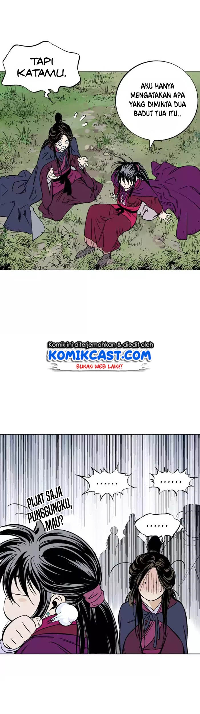 Gosu Chap 138 - Next Chap 139