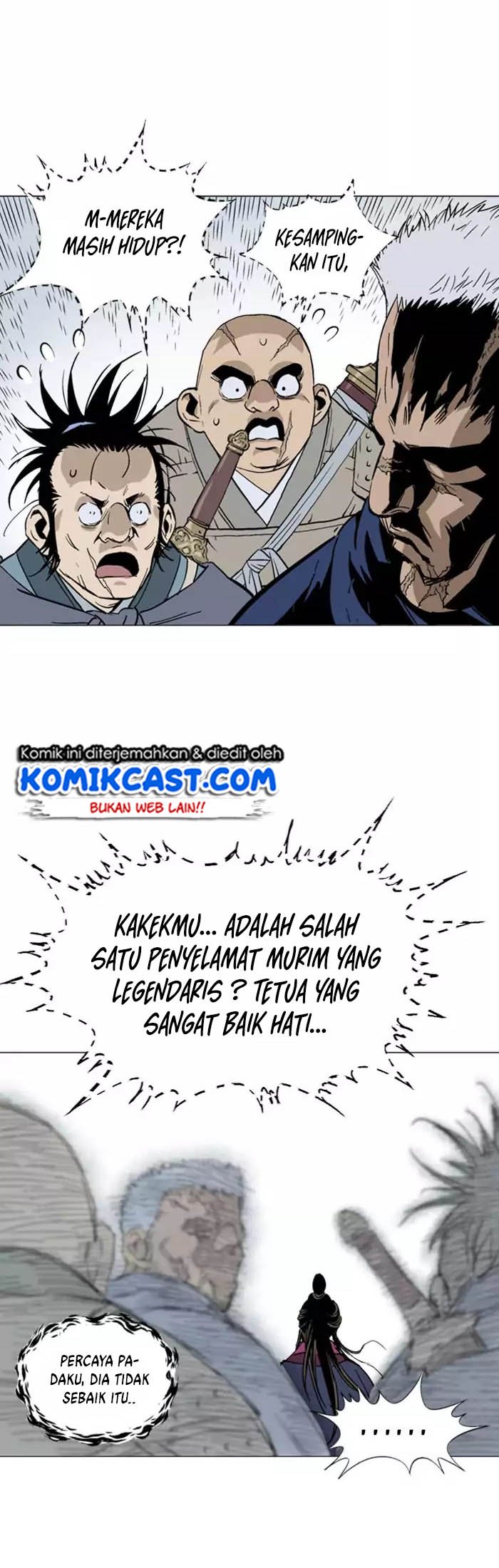 Gosu Chap 138 - Next Chap 139