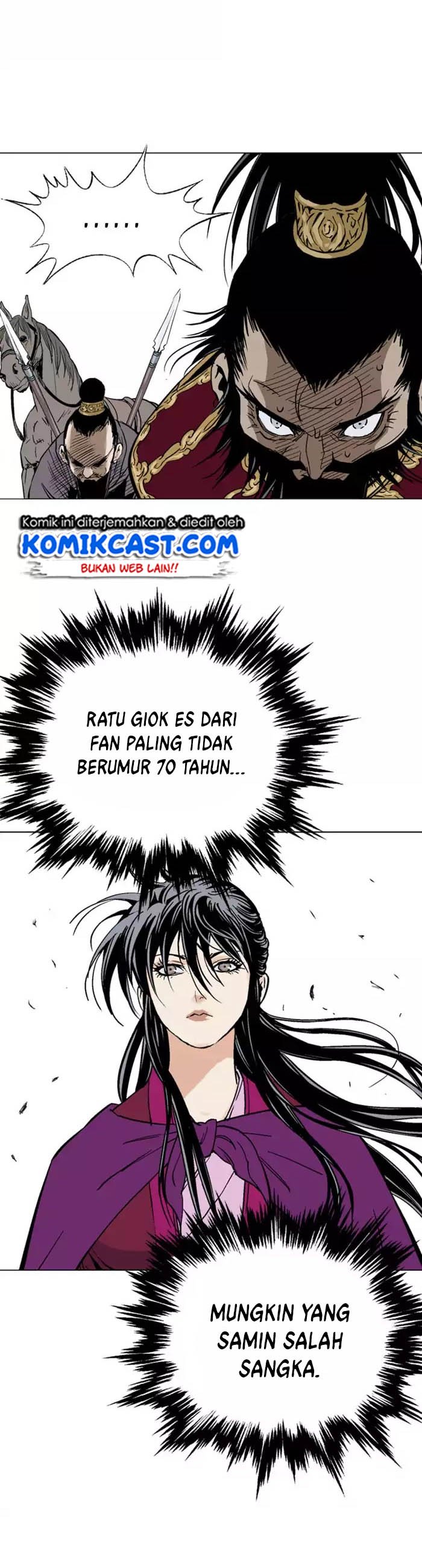 Gosu Chap 138 - Next Chap 139