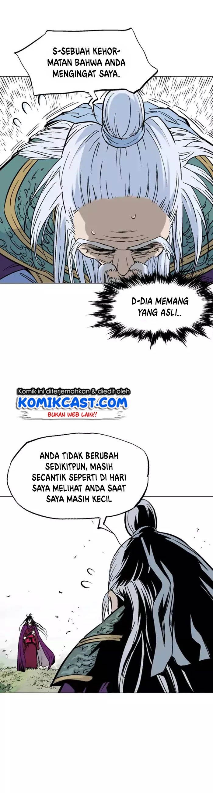 Gosu Chap 138 - Next Chap 139