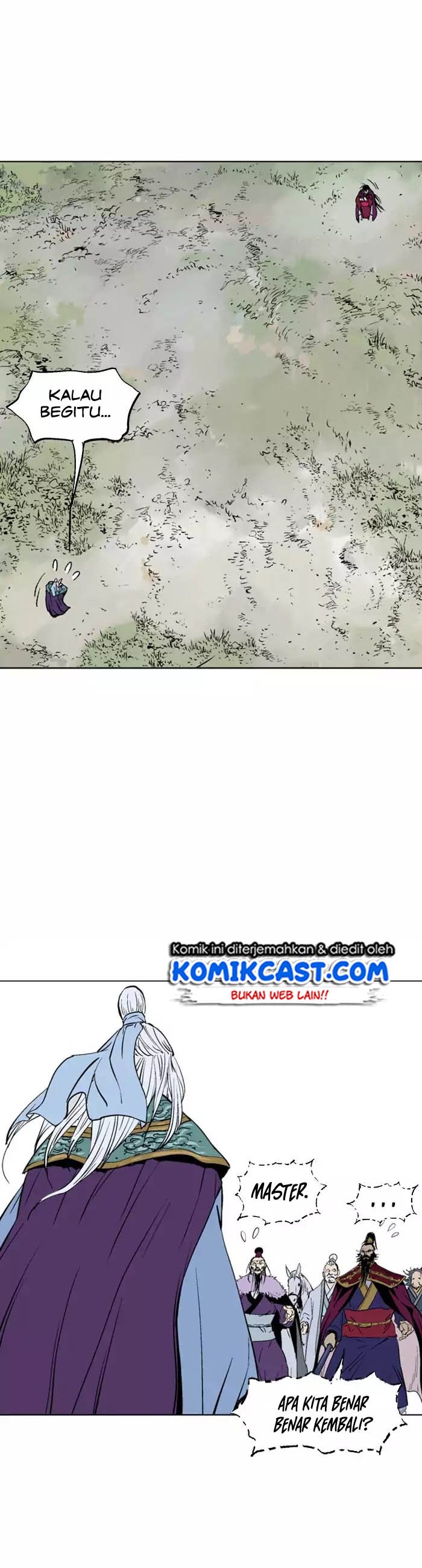 Gosu Chap 138 - Next Chap 139