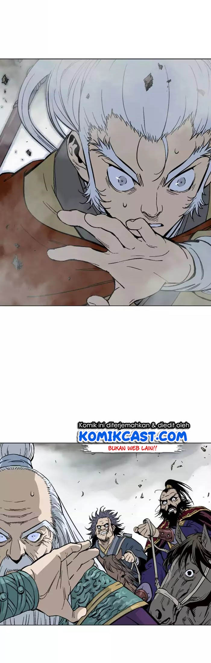 Gosu Chap 138 - Next Chap 139