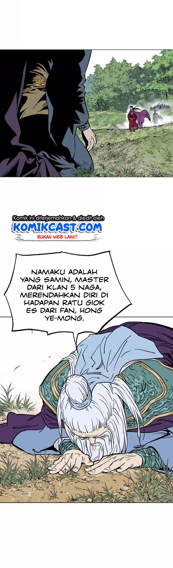 Gosu Chap 138 - Next Chap 139