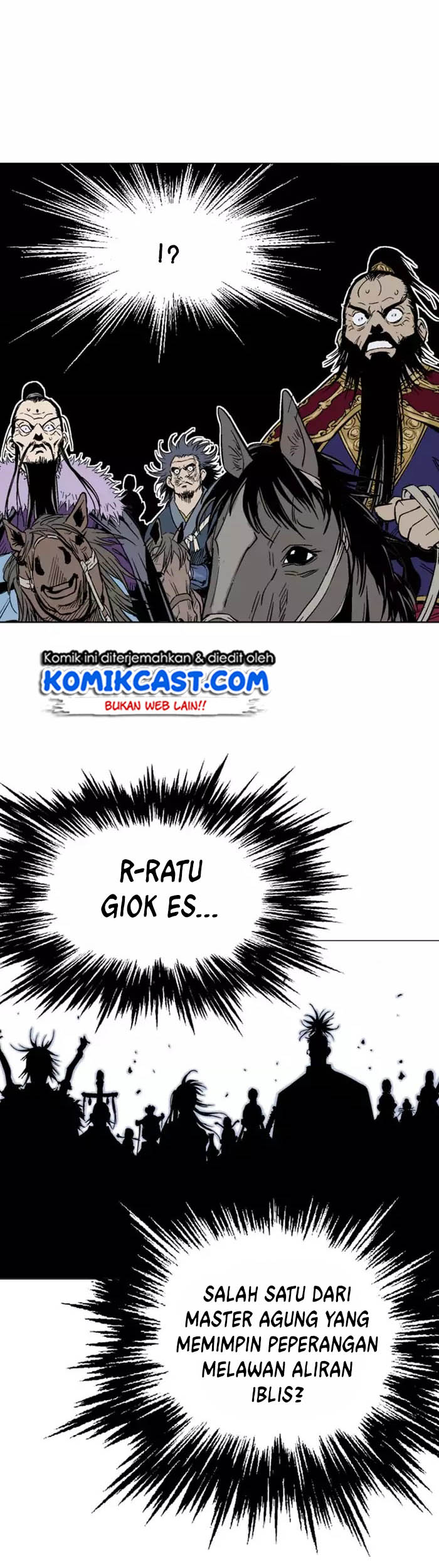 Gosu Chap 138 - Next Chap 139