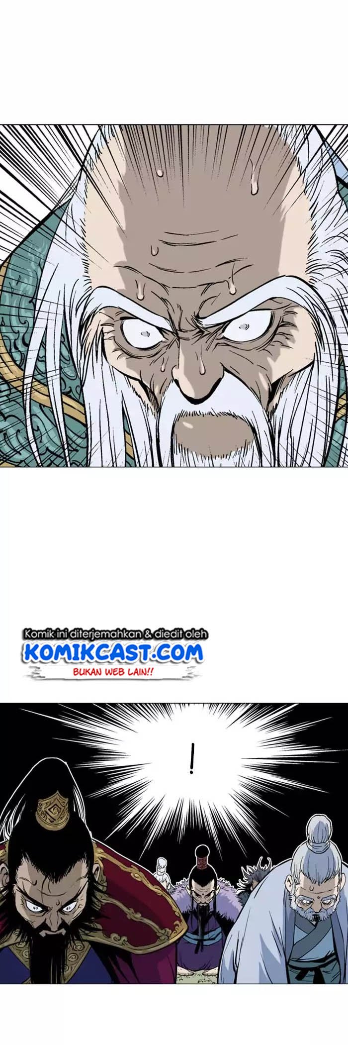 Gosu Chap 138 - Next Chap 139