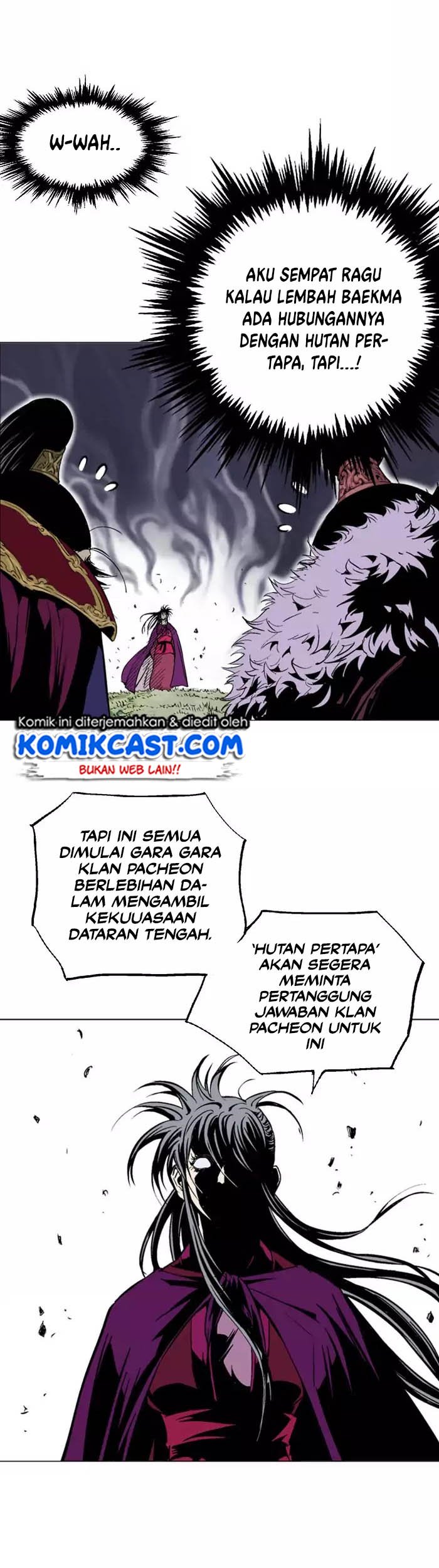 Gosu Chap 138 - Next Chap 139