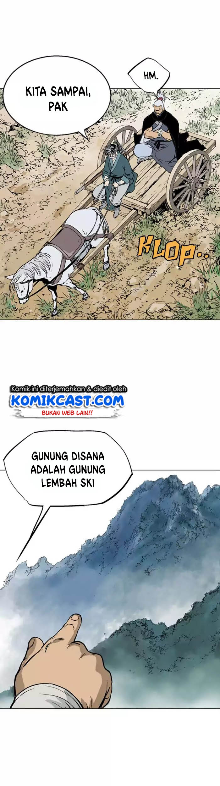 Gosu Chap 138 - Next Chap 139