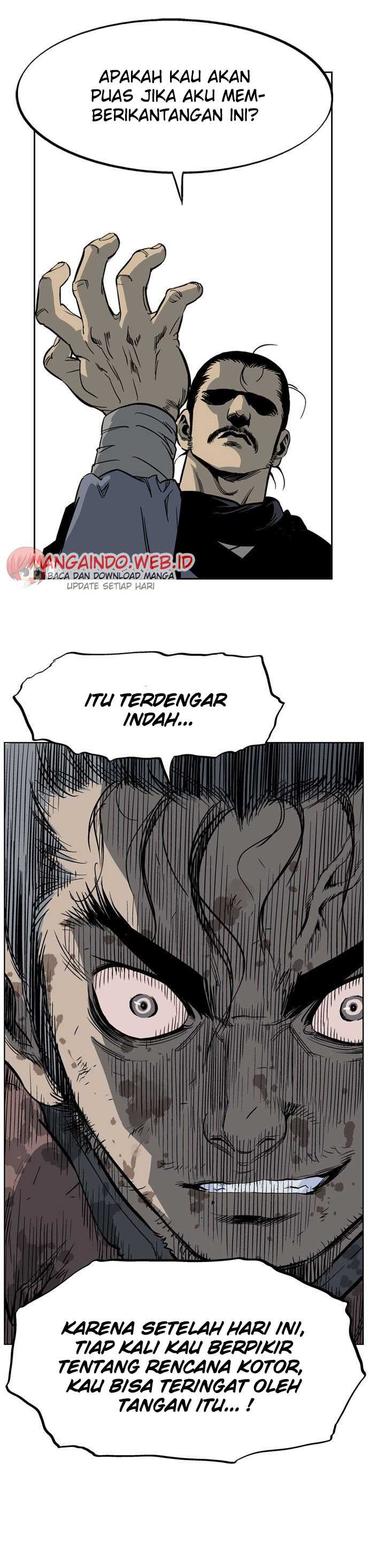 Gosu Chap 27 - Next Chap 28