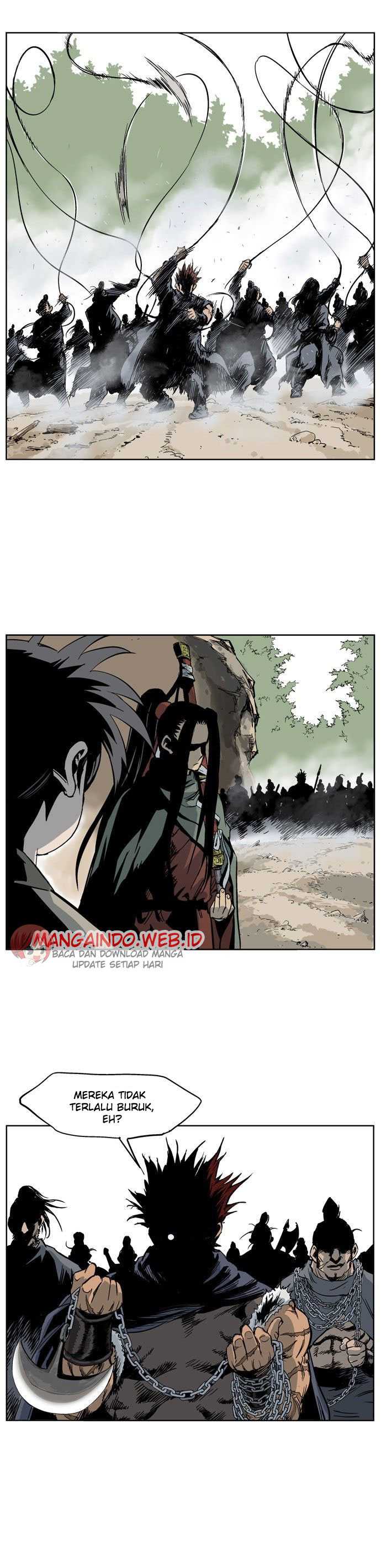 Gosu Chap 27 - Next Chap 28
