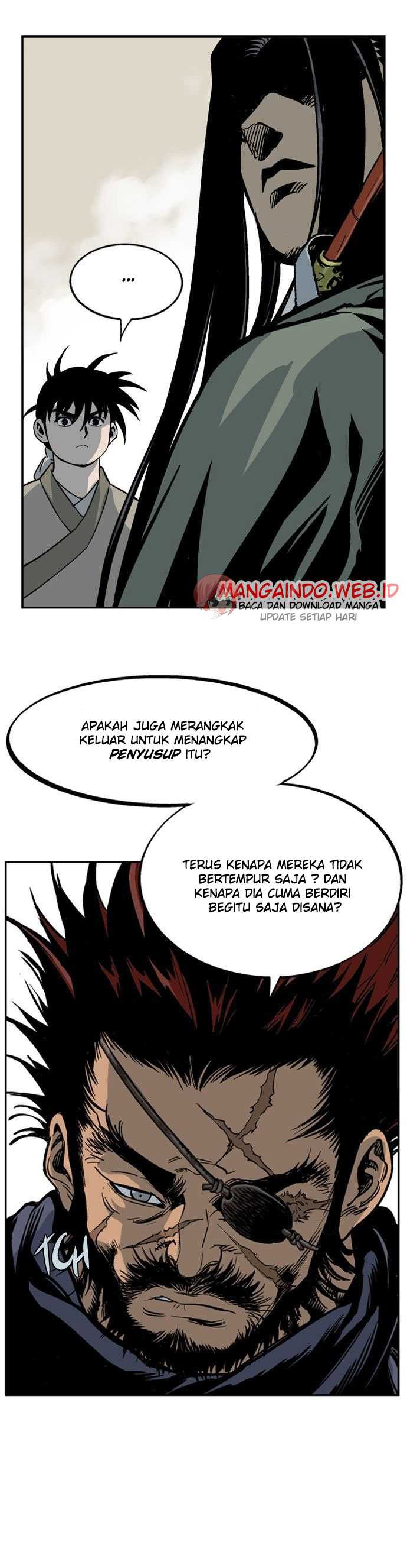 Gosu Chap 27 - Next Chap 28