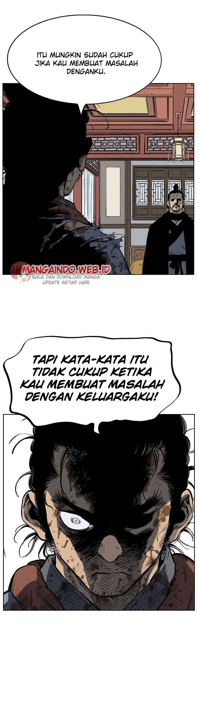 Gosu Chap 27 - Next Chap 28
