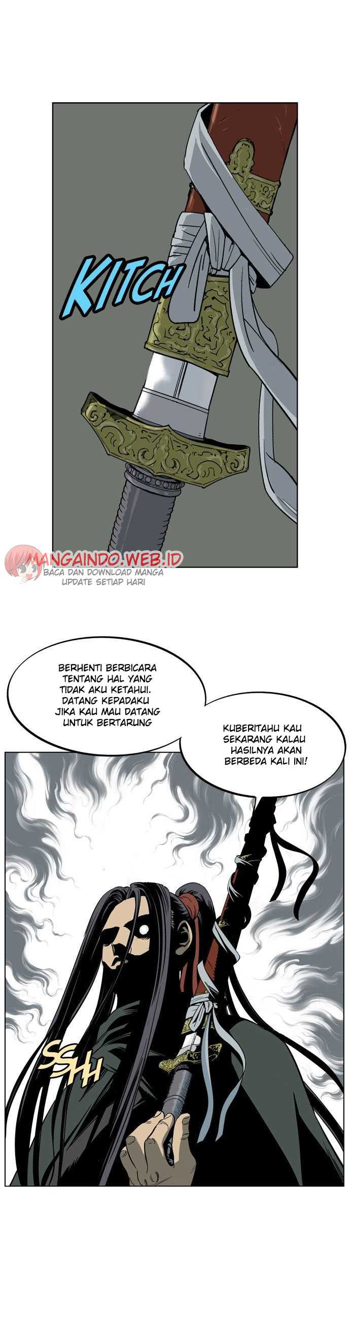 Gosu Chap 27 - Next Chap 28