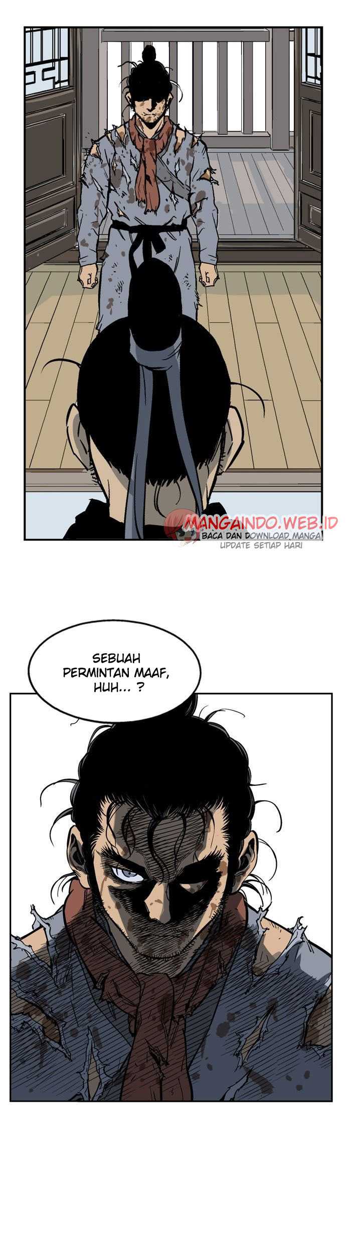 Gosu Chap 27 - Next Chap 28