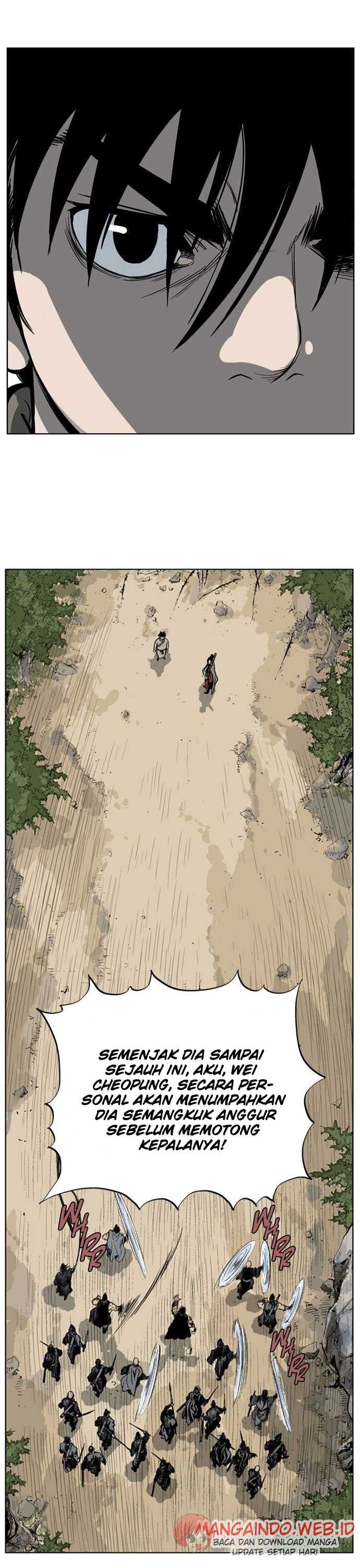 Gosu Chap 27 - Next Chap 28