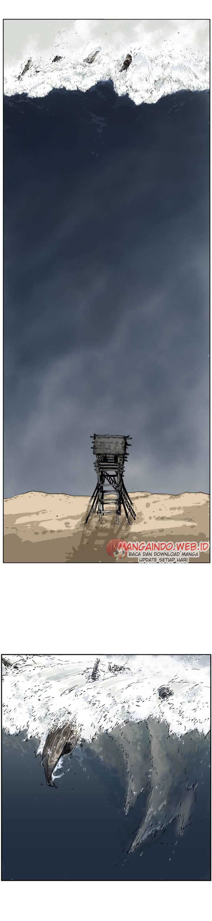 Gosu Chap 24 - Next Chap 25