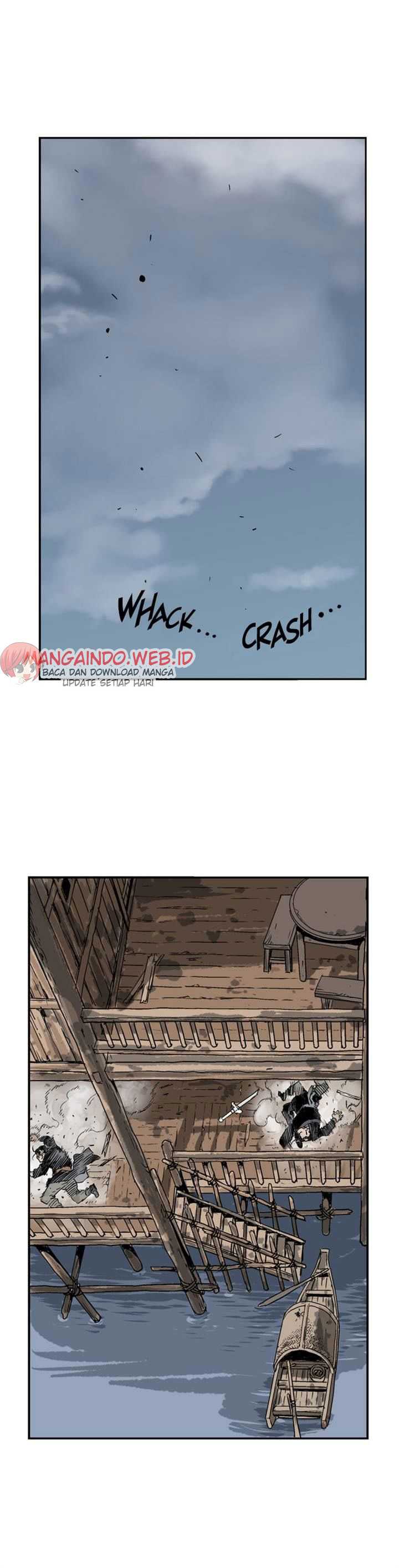 Gosu Chap 24 - Next Chap 25