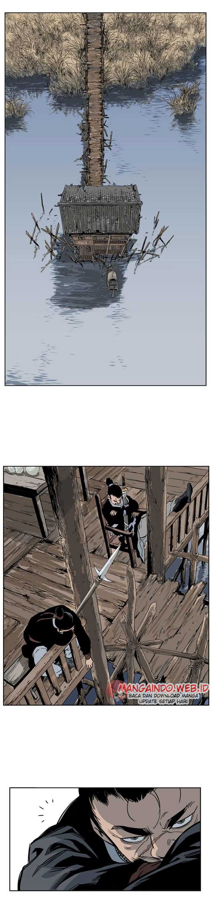 Gosu Chap 24 - Next Chap 25