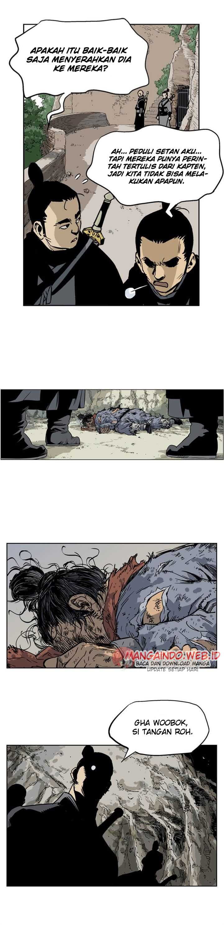 Gosu Chap 25 - Next Chap 26