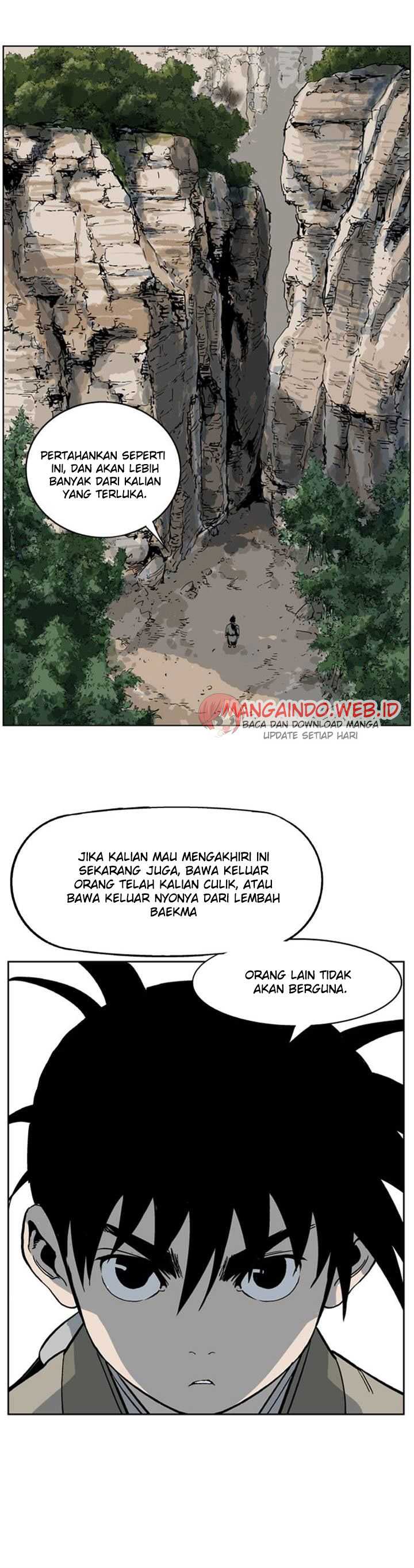 Gosu Chap 25 - Next Chap 26