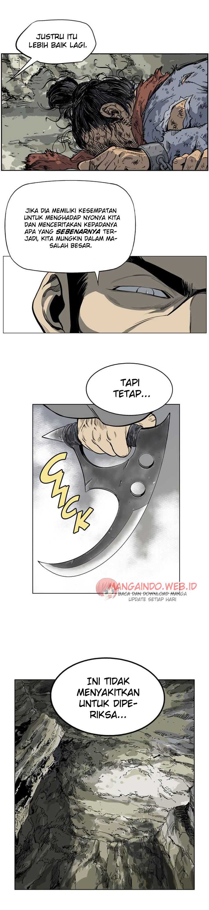 Gosu Chap 25 - Next Chap 26