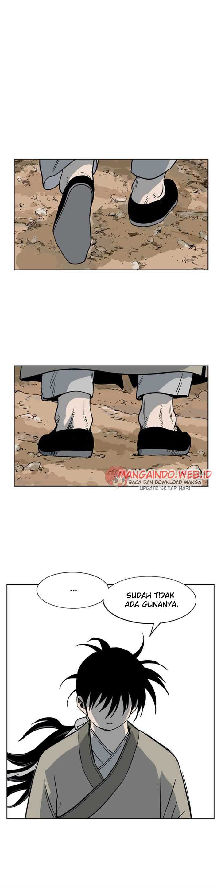 Gosu Chap 25 - Next Chap 26