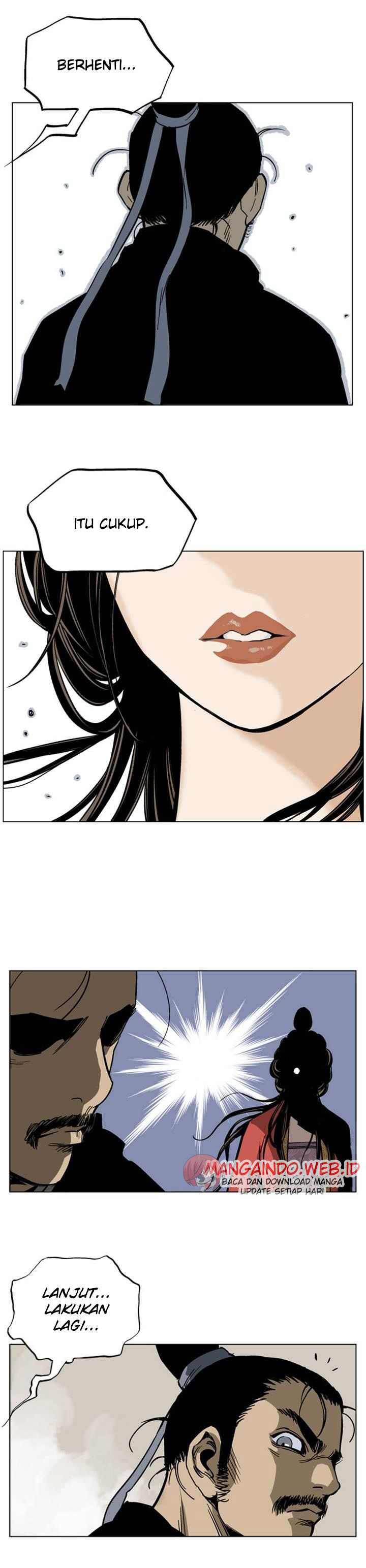 Gosu Chap 28 - Next Chap 29
