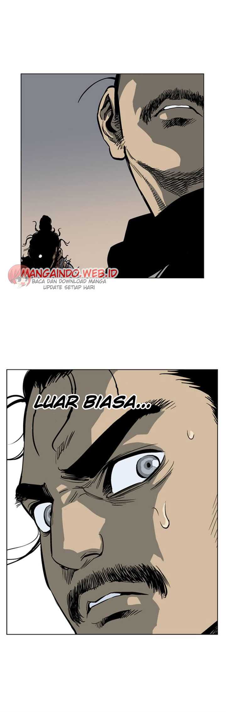 Gosu Chap 28 - Next Chap 29