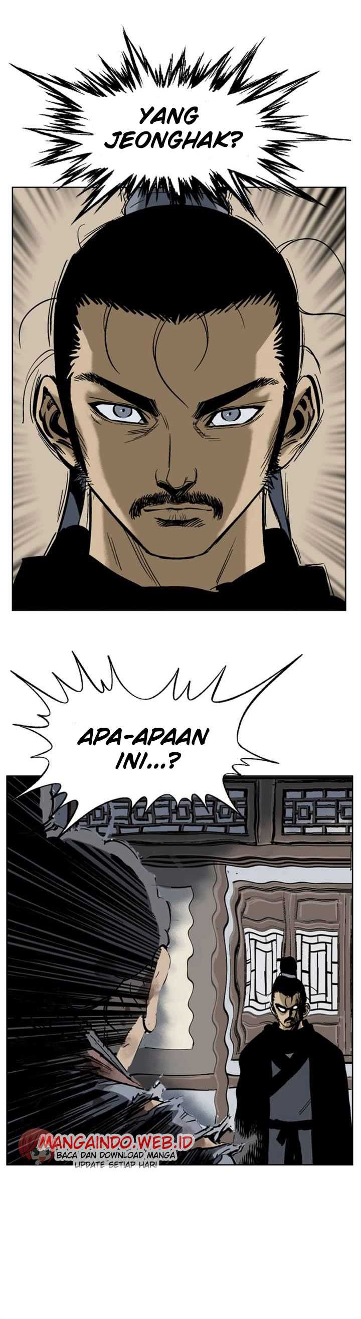 Gosu Chap 28 - Next Chap 29