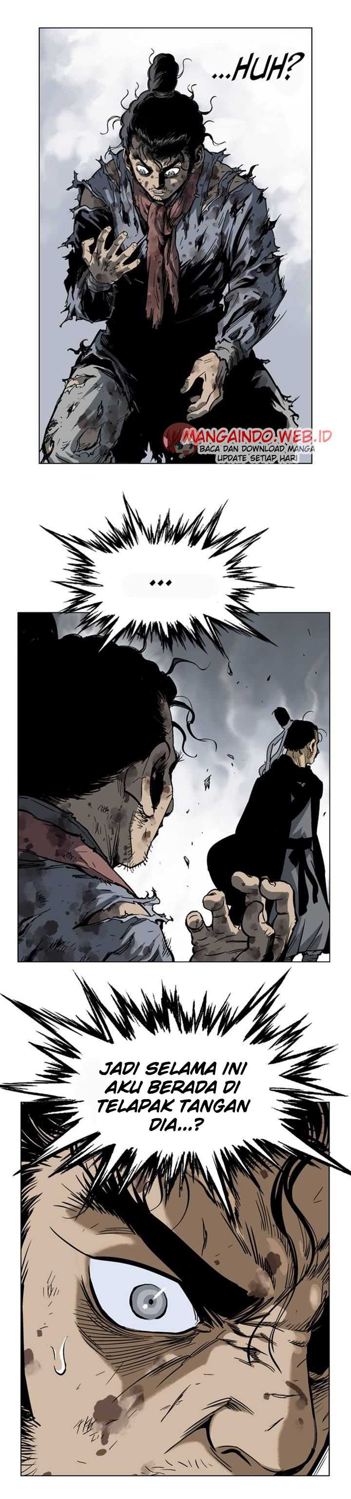 Gosu Chap 28 - Next Chap 29