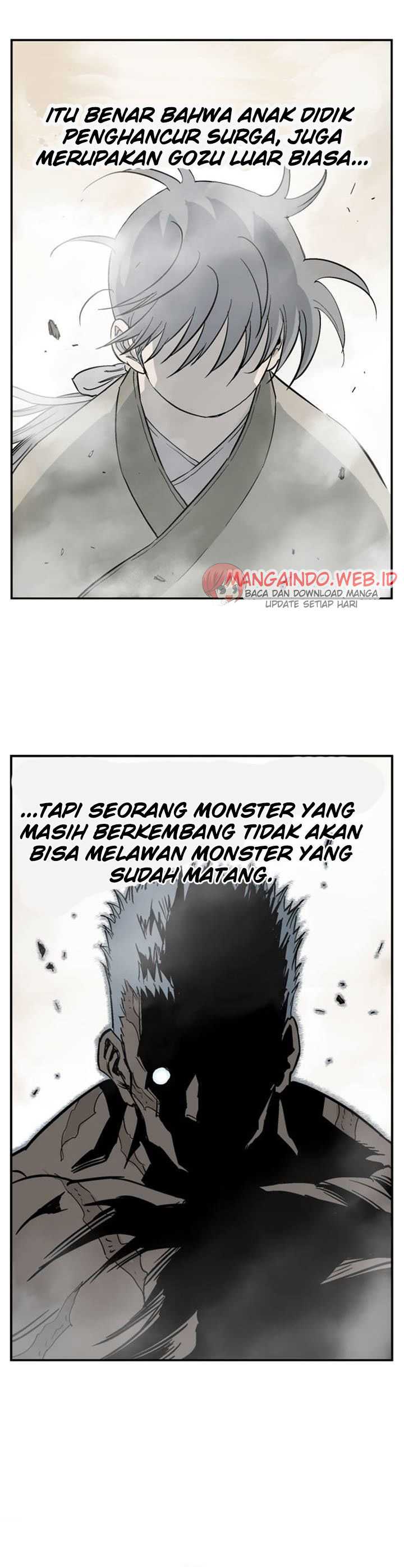 Gosu Chap 29 - Next Chap 30