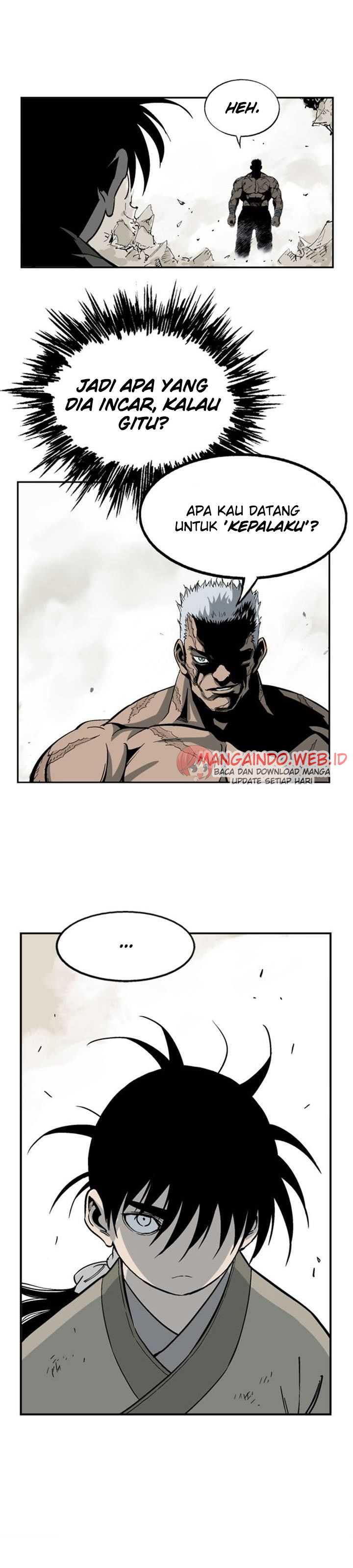 Gosu Chap 29 - Next Chap 30