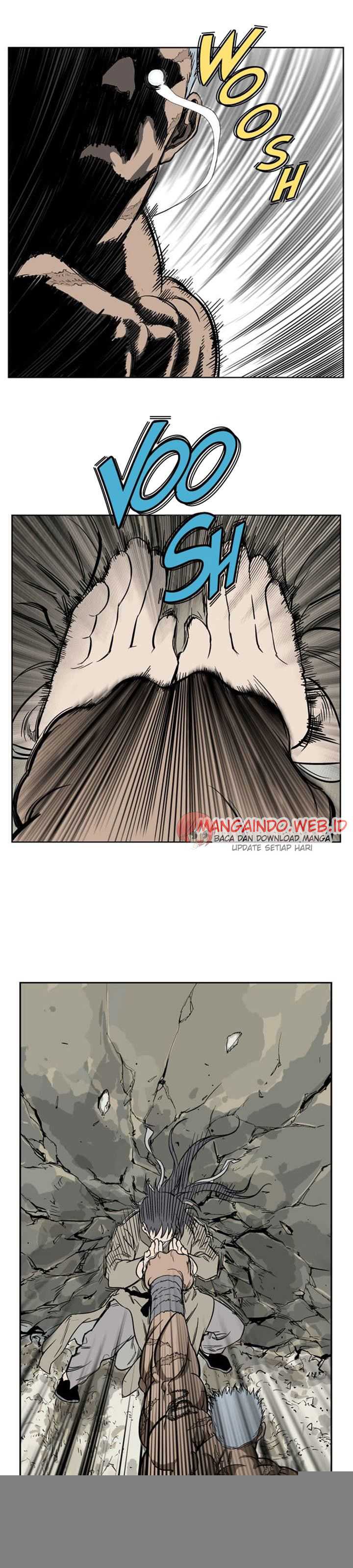 Gosu Chap 29 - Next Chap 30