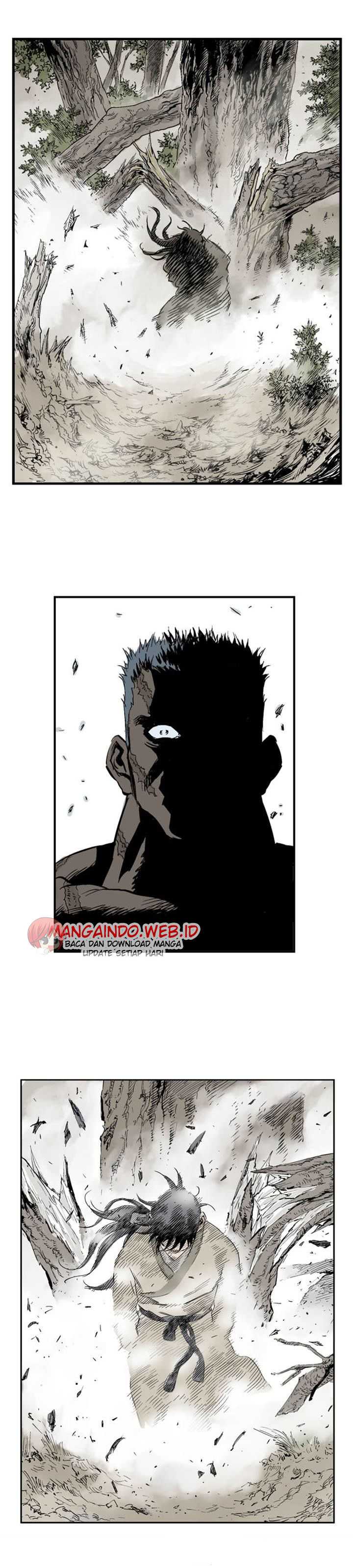 Gosu Chap 29 - Next Chap 30