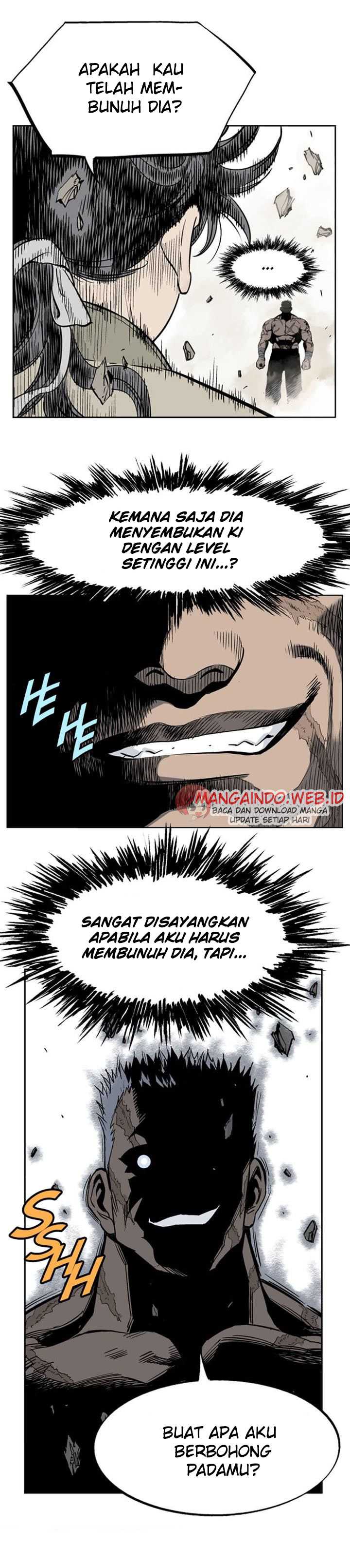 Gosu Chap 29 - Next Chap 30