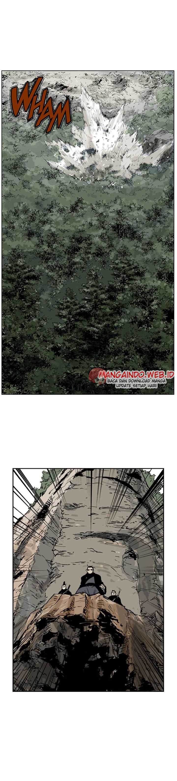 Gosu Chap 29 - Next Chap 30